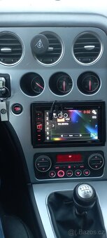 Alfa Romeo 159SW 1.9JTDm NOVÁ STK - 7