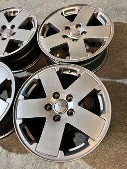 5x127 R18 Jeep Wrangler JK -  originál alu disky - senzor - - 7