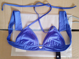 Bikiny EMPORIO ARMANI Royal blue - 100% nové, nezkoušené - 7