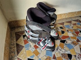 Sjezdove lyze + lyzarske boty - 7