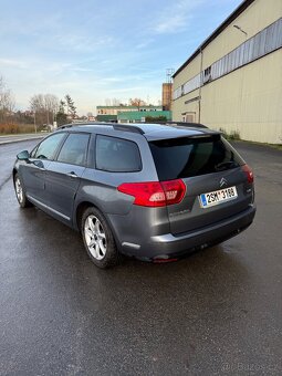Citroen c5 2.0hdi 100kw - 7