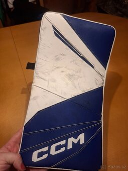 Lapacka a vyrazecka Axis 2,9 INT - 7