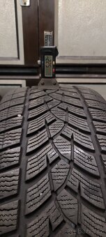 Ford S-max,Galaxy,17' alu disky,zimní GoodYear - 7