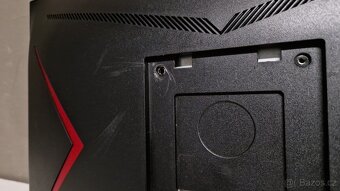 ❰ Herní Monitor | AOC C24G2U-BK, 24" prohnutý ❱ - 7