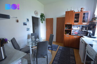 Prodej bytové jednotky 2+1 v rodinném domě, ul. Štěpničkova, - 7