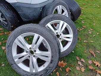 Mercedes GLE ALU Kola - 7