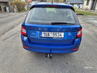 Škoda fabia III combi, 70kW, 1.0TSI - 7
