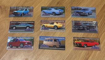 Originální magnetky RockAuto - 7