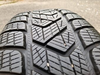 5x112 r17 kola disky tiguan volkswagen alu zimni 215 65 17 - 7