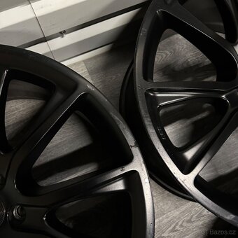 Alu BBS 5x112 19” 20” predni + zadni - 7