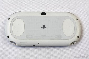 Sony PlayStation Vita Glacier White PCH-2000 - 7