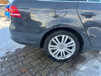 Volkswagen Passat 1,6 TDI 77 KW ROZVODY STK - 7