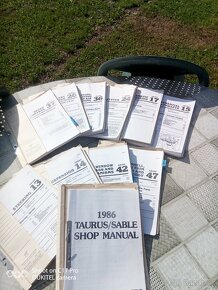 Ford Taurus / Mercury Sable - 7