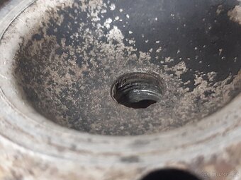 Hlava motoru Jawa 350 354 Kývačka - 7