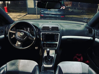 Náhradní díly Škoda Octavia 2 RS kombi 2009 CEGA KNY LF9R - 7