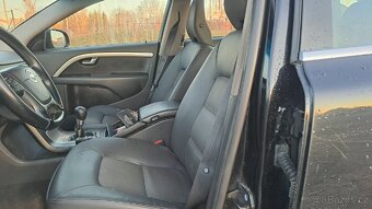 Volvo S80,D5,2.4D, 151kw,nová STK, rok 2010. - 7