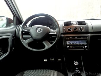 ŠKODA FABIA COMBI II SCOUT 1,6 TDi 77 KW TOP STAV 2014 - 7