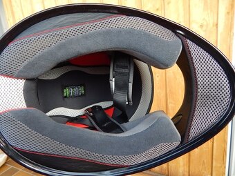 Integralni prilba X-lite X603 vel.XL, jako nova - 7