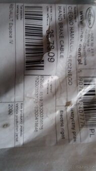 R. Espace  4 Levá brzda - 7