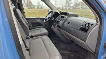 Prodám Volkswagen Transporter 2.5TDi 96kW - POHON 4X4 - 7