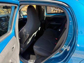 Citroen C1 II 1.0VTi 53kw 31000tkm - 7