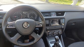 Škoda Octavia Combi 1.6 TDI Elegance – 2015 - 7