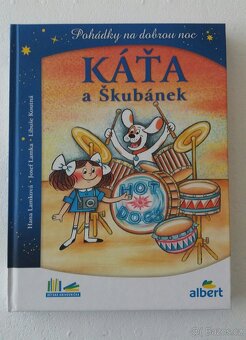 Pohádky pro malé a Dvakrát sedm pohádek - 7