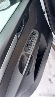 Volkswagen sharan 2.0 Tdi 7 míst - 7