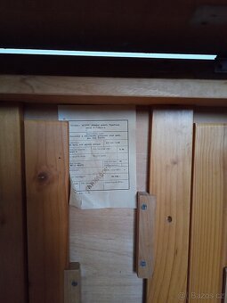 Jídelní stůl skládací - 7