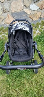 Kočárek trojkombinace - 7