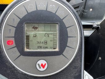 Kolový nakladač Wacker Neuson WL 44 - 7