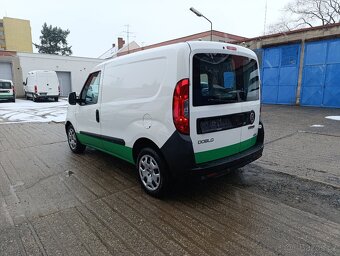Fiat Doblo Cargo CNG - 7