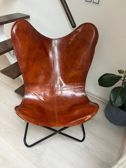 Křeslo butterfly - 7