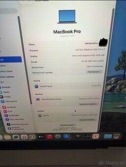 MacBook Pro 16” (2019) – i7, 16 GB RAM, 512 GB SSD - 7