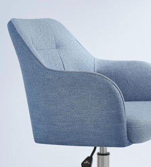 Nové ergonomické kancelářské křeslo - 7