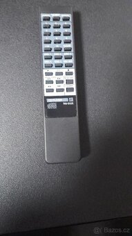 CD přehrávač Sony CDP-C661-měnič kompaktních disků. - 7