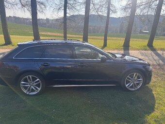 Audi A6 Allroad 3.0Bitdi 235kW - 7