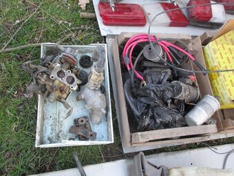 Náhradní díly Fvorit - 7