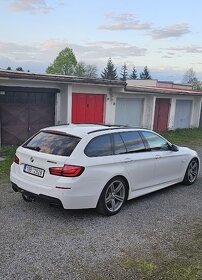 BMW M550d, 280kw, xDrive - 7