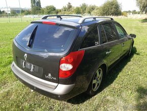 Renault Laguna II - 2.0 BA kombi, 2003, dovoz D. po STK - 7