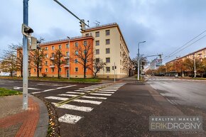 Pronájem bytu, 2+1, 58 m2, Pardubice – Palackého třída - 7