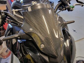 Kawasaki Z900 Öhlins, SC Project, Brembo, PPtuning - 7