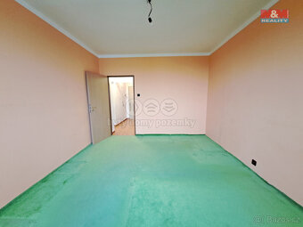 Prodej bytu 3+kk, 64 m², Milevsko, ul. J. A. Komenského - 7