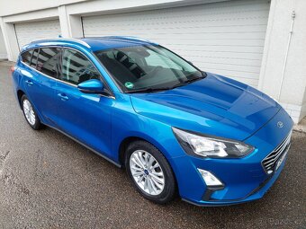 Ford Focus,  1.5TDCI Titanium 88kw Výbava 1.maj DPH - 7