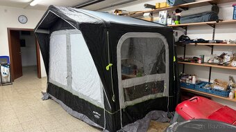 Předstan pro VW Transporter karavan - 7