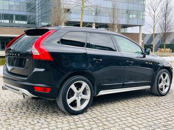Volvo XC60 2.0 5VALEC MANUÁL R-DESIGN 2WD SERVISKA - 7