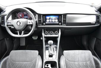 Škoda Kodiaq 2.0TDi DSG Sportline Virtual Canton - 7