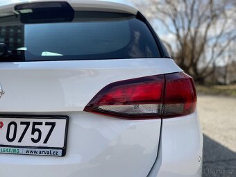 ✅Opel Astra K SportsTourer 1.5 CDTi 77kw | ++REZERVACE++ - 7