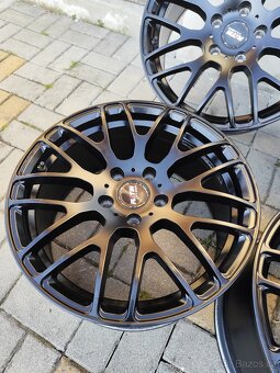 ALU 5x120 r18 PLATIN + PNEU - PĚKNÉ DISKY - 7