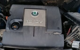 ND z Skoda Fabia (veškeré díly) Volat nebo SMS (UNI) - 7